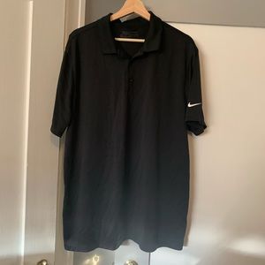MEN’S NIKE DRI-FIT GOLF POLO